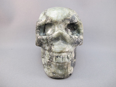 Amethyst Crystal Skulls