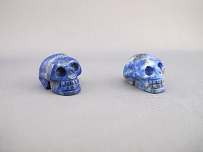 Pocket Crystal Skull