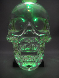 Best Light Crystal Skull